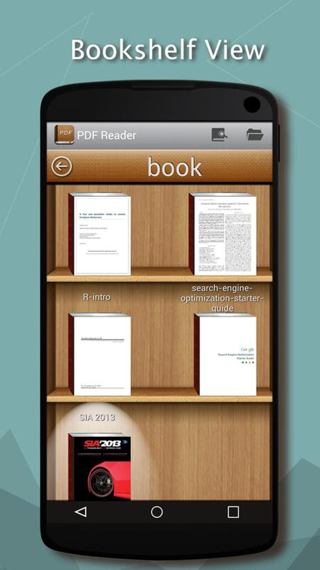 PDF Reader APK pour Android Télécharger